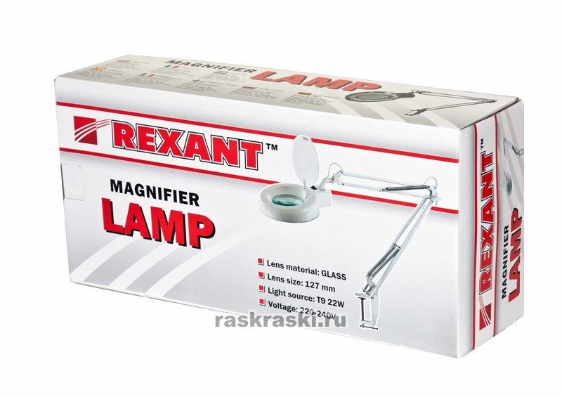      8   Rexant 31-0021