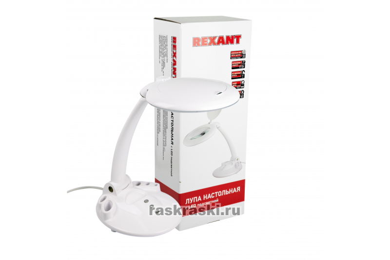   3D   60 LED,   , VISAGISTE,  REXANT Rexant 31-0261