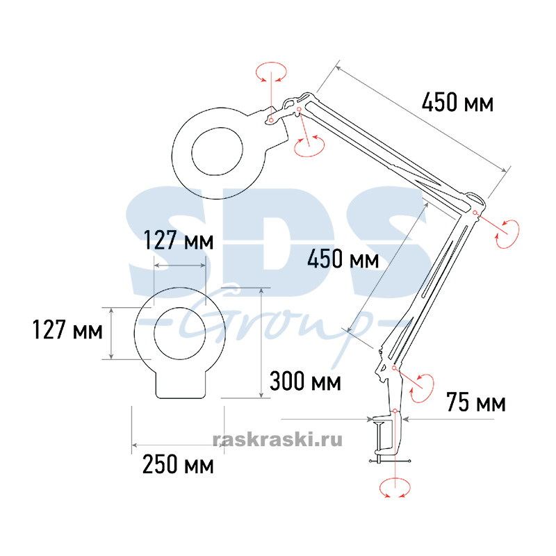     5D   90LED,   REXANT Rexant 31-0406